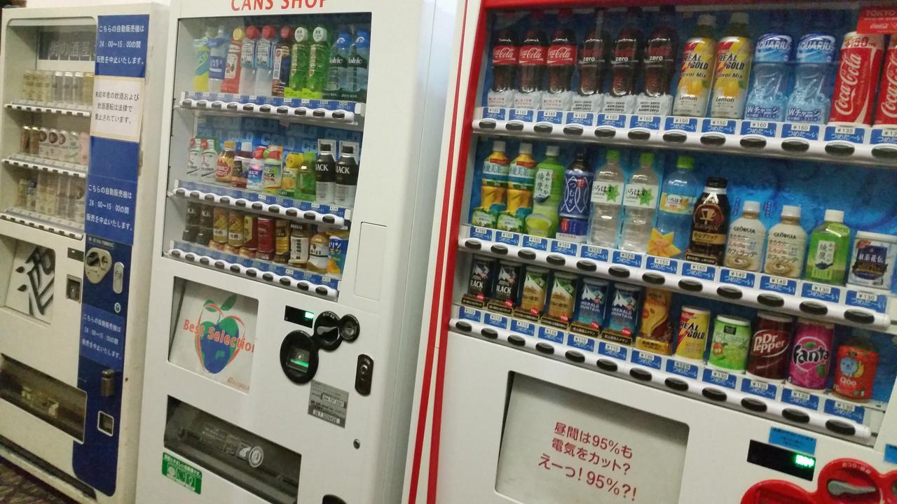 호텔 테라스 요코하마 외부 사진